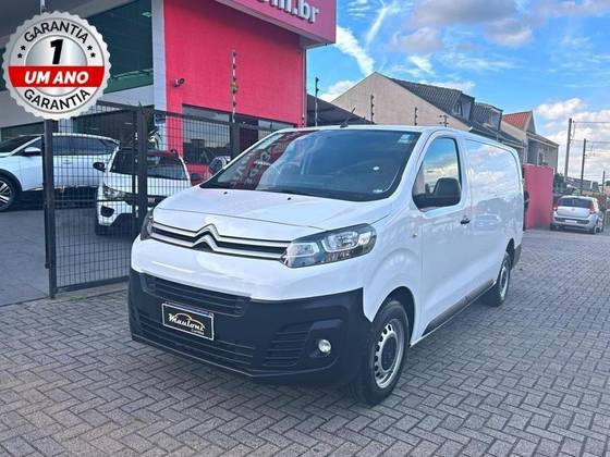 CITROËN JUMPY 1.6 BLUEHDI DIESEL CARGO MANUAL